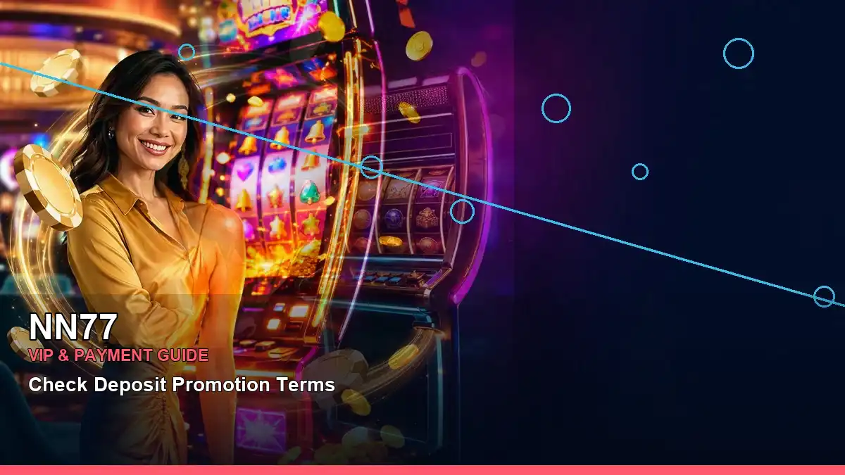 NN77 mobile-friendly online casino games arranged in a clean dual-panel layout
