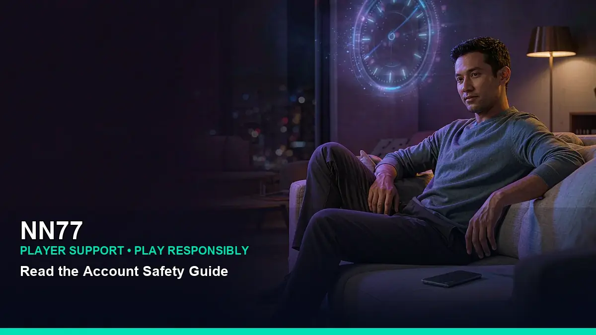 NN77 nine guide for Philippine users, covering mobile access, casino games, account help and responsible play. Visit NN77 for official access.